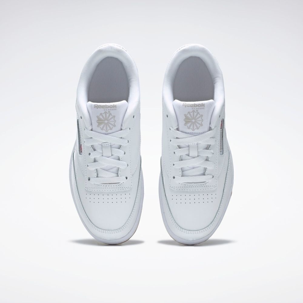Reebok Club C Classic   - Picture 4 of 8